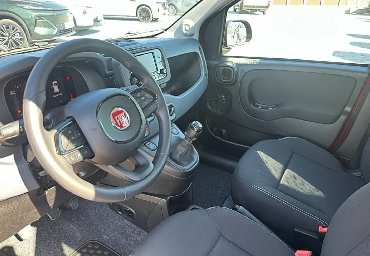 Zunanja slika - Fiat Pandina - 1.0 GSE Hybrid Icon - 8