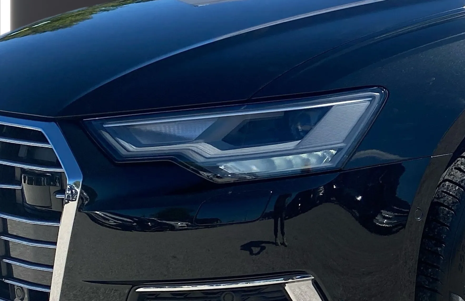 Zunanja slika - Audi A6 - 40 TDI Aut. Design-ACC-Mrtvi kot-Vzvratna kamera.. - 5