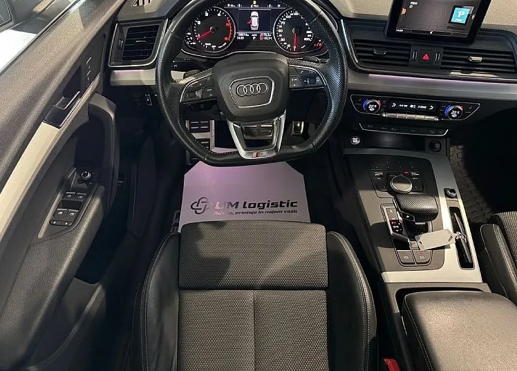 Zunanja slika - Audi Q5 - 40 TDI quattro S tronic - S LINE - SLO-VSA OPREMA - 14