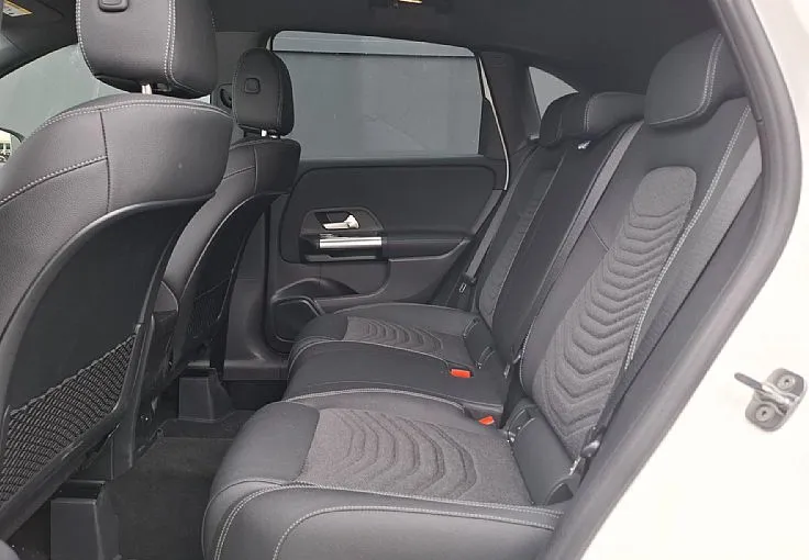 Zunanja slika - Mercedes-Benz B-Razred - B 180 Progressive Avt. - 8