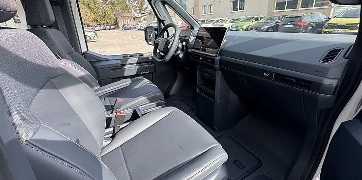 Zunanja slika - KIA PV5 - 71.2 kWh baterija 120 kW  163 KS  Air - 10