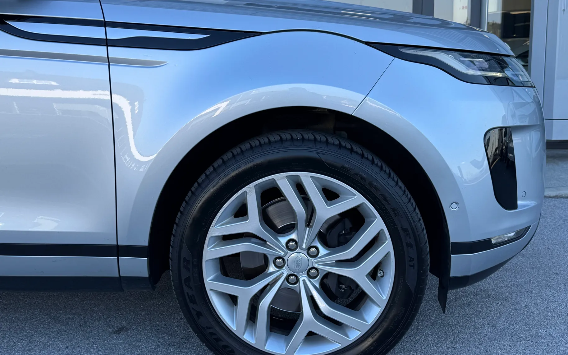Zunanja slika - Land Rover Land Rover - 2.0TD4 D240-MHEV-R-DYNAMIC-SE-AUT-DIGITAL-PREMIUM - 4