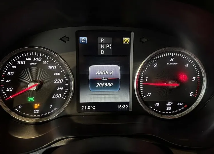 Zunanja slika - Mercedes-Benz GLC-Razred - GLC 250 d 4MATIC-KAM-NAVI-PDC-LED - 14