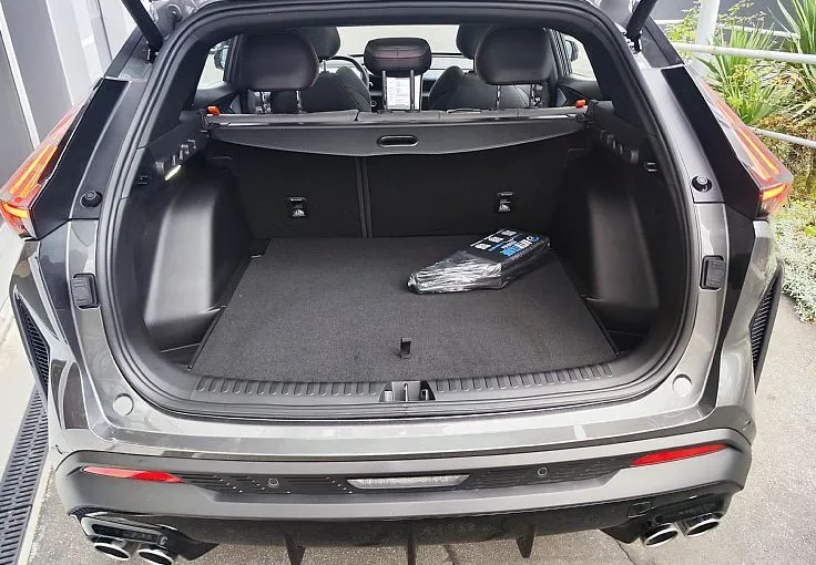 Zunanja slika - Geely Cityray - 1.5 7DCT FWD GF - 11
