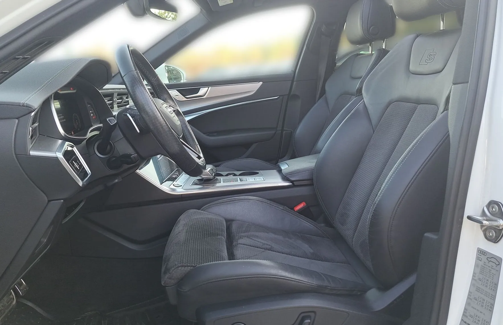 Zunanja slika - Audi A6 - Avant 40 TDI quattro S tronic S line 150kW - ACC ... - 7