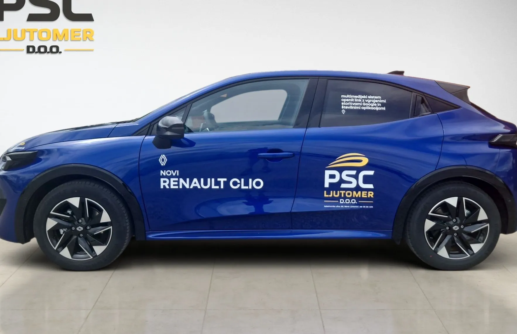 Zunanja slika - Renault Clio - TCe 115 Techno EDC - 3