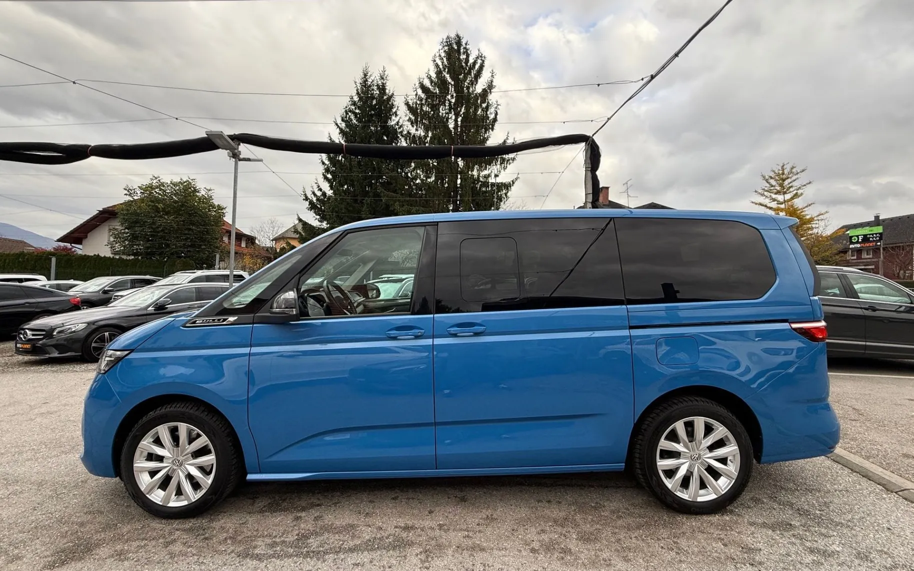 Zunanja slika - Volkswagen Multivan - T7 L2 2.0 TSI AUT. 1.LASTNIK IQ LED 7 SED. KAMERA - 2