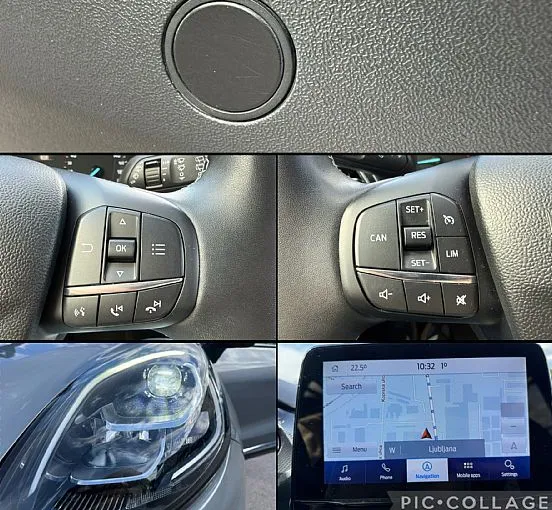 Zunanja slika - Ford Puma - Titanium 1.0 EcoBoost 92kW mHEV - 12