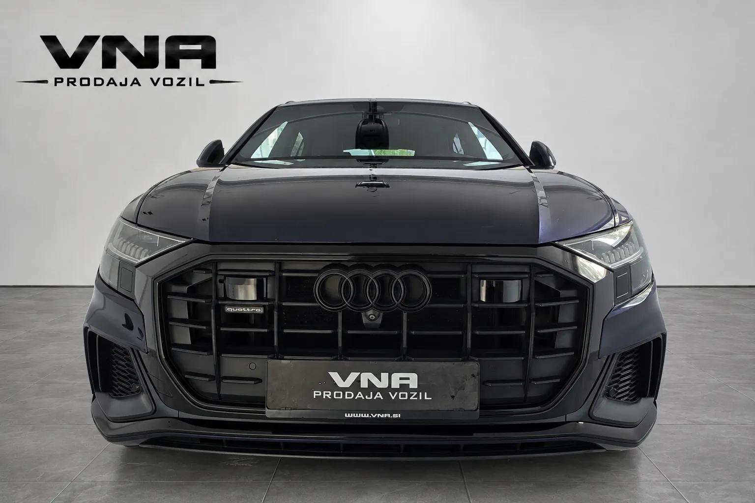 Zunanja slika - Audi Q8 - quattro 50 TDI |S-LINE|MATRIX|PANO|ZRAK|KLJUKA|TOP - 2