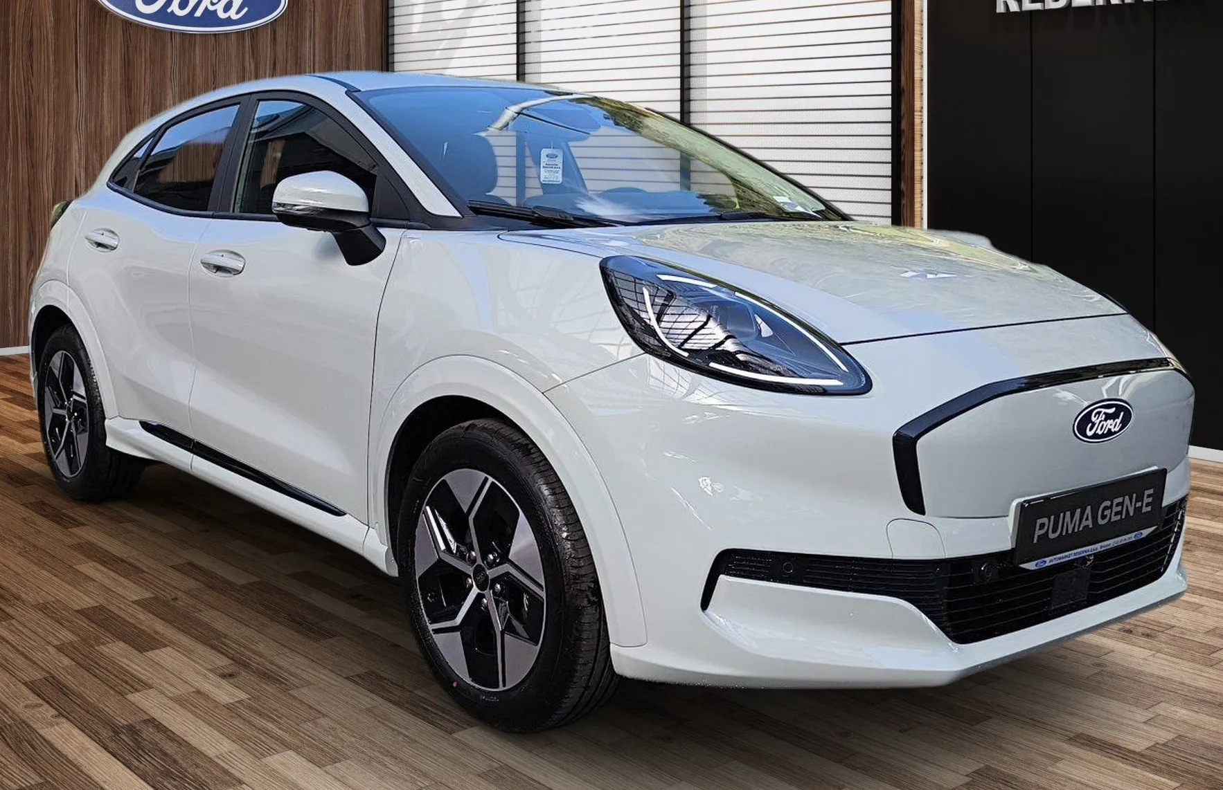 Zunanja slika - Ford Puma - Gen-E 46.8 kWh - NA ZALOGI - 2