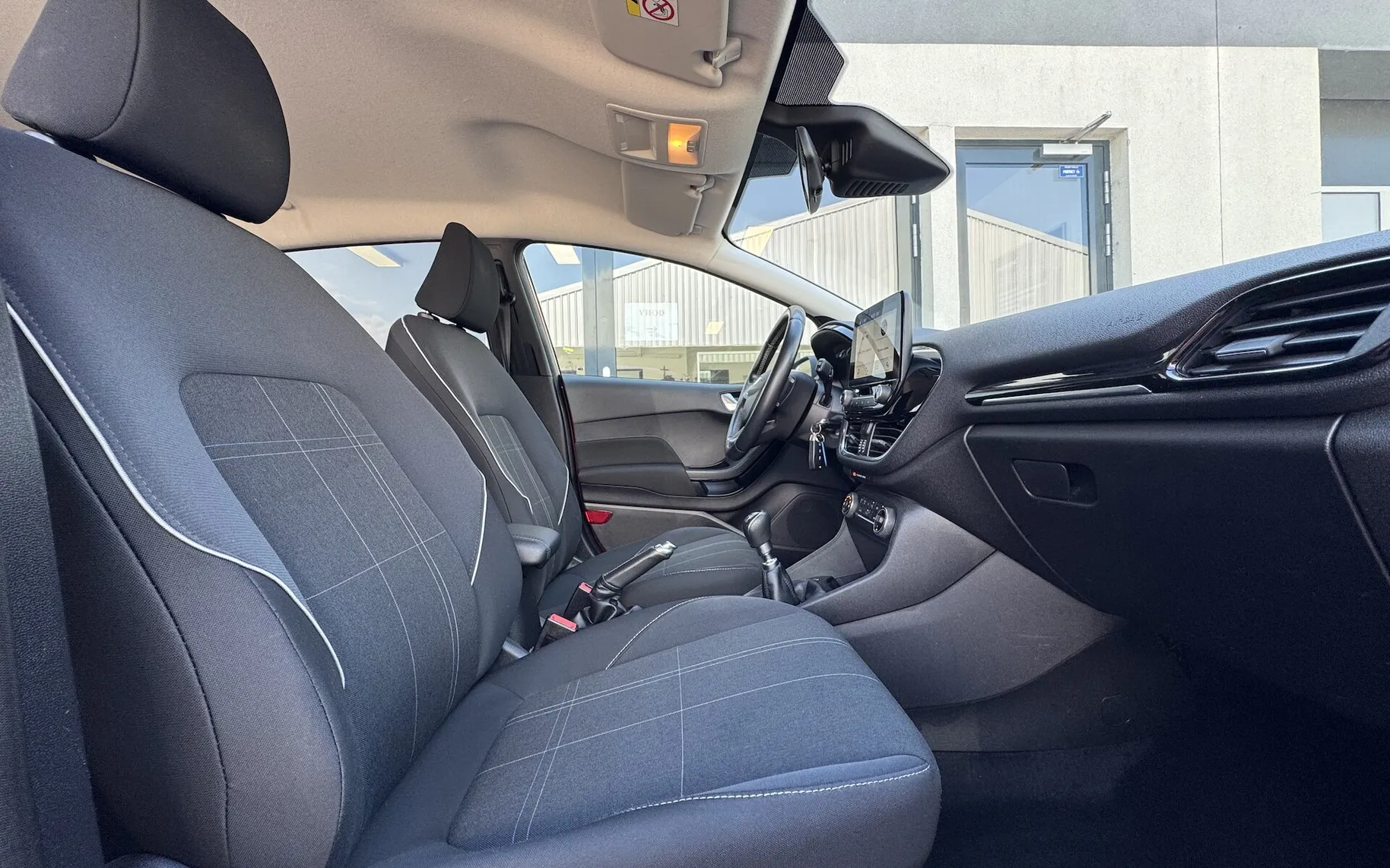 Zunanja slika - Ford Fiesta - 1.0 EcoBoost STYLE 1.LASTNICA SLO ODLIČNO VOZILO - 12