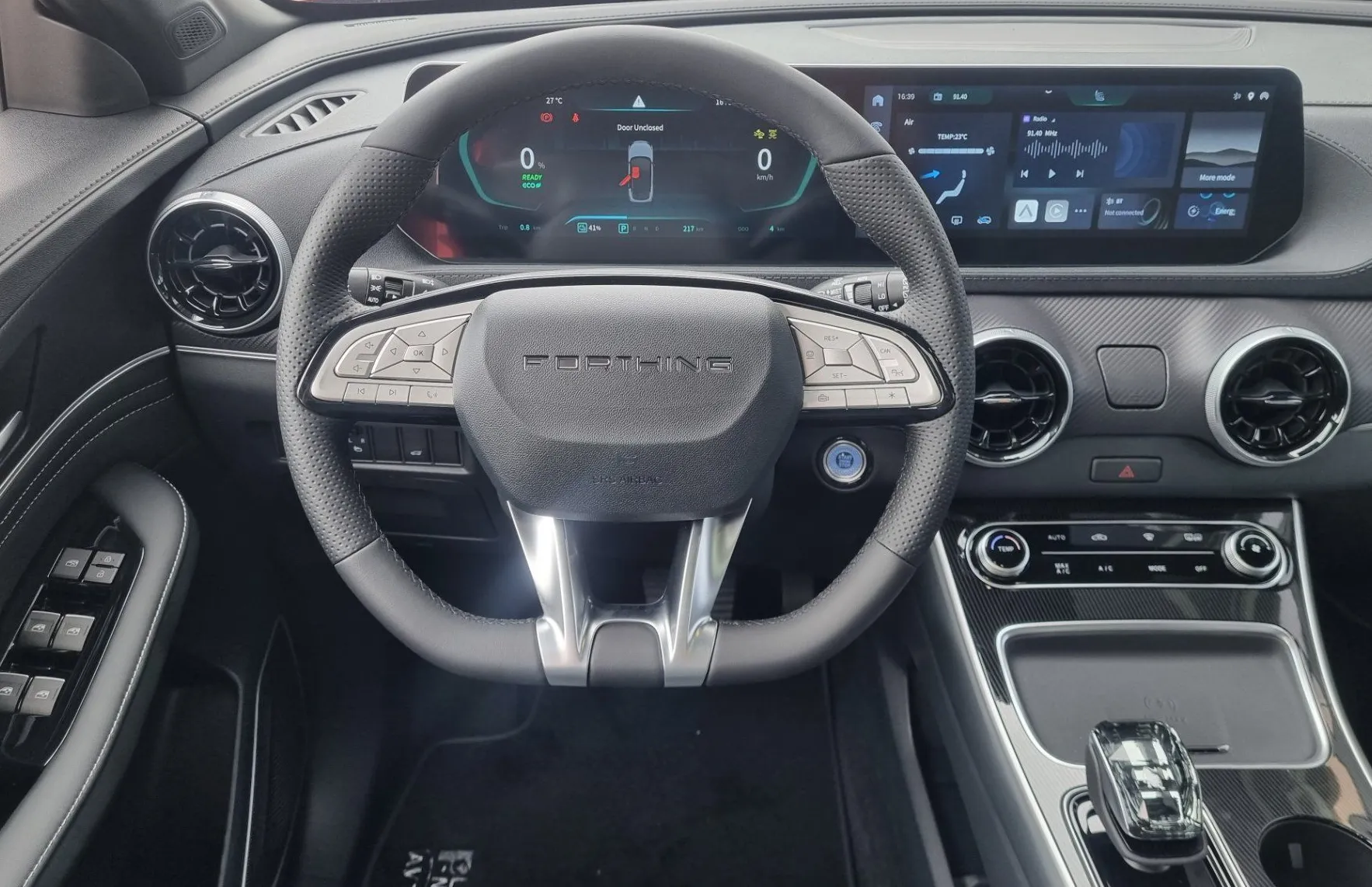 Zunanja slika - Forthing Forthing T5 EVO EV - T5 Evo EV FRIDAY 64.4kWh + BOGATA OPREMA + NA ZALOGI TAKOJ - 12