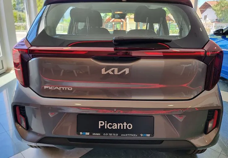 Zunanja slika - KIA Picanto - 1.0 GDI LX Active - 11