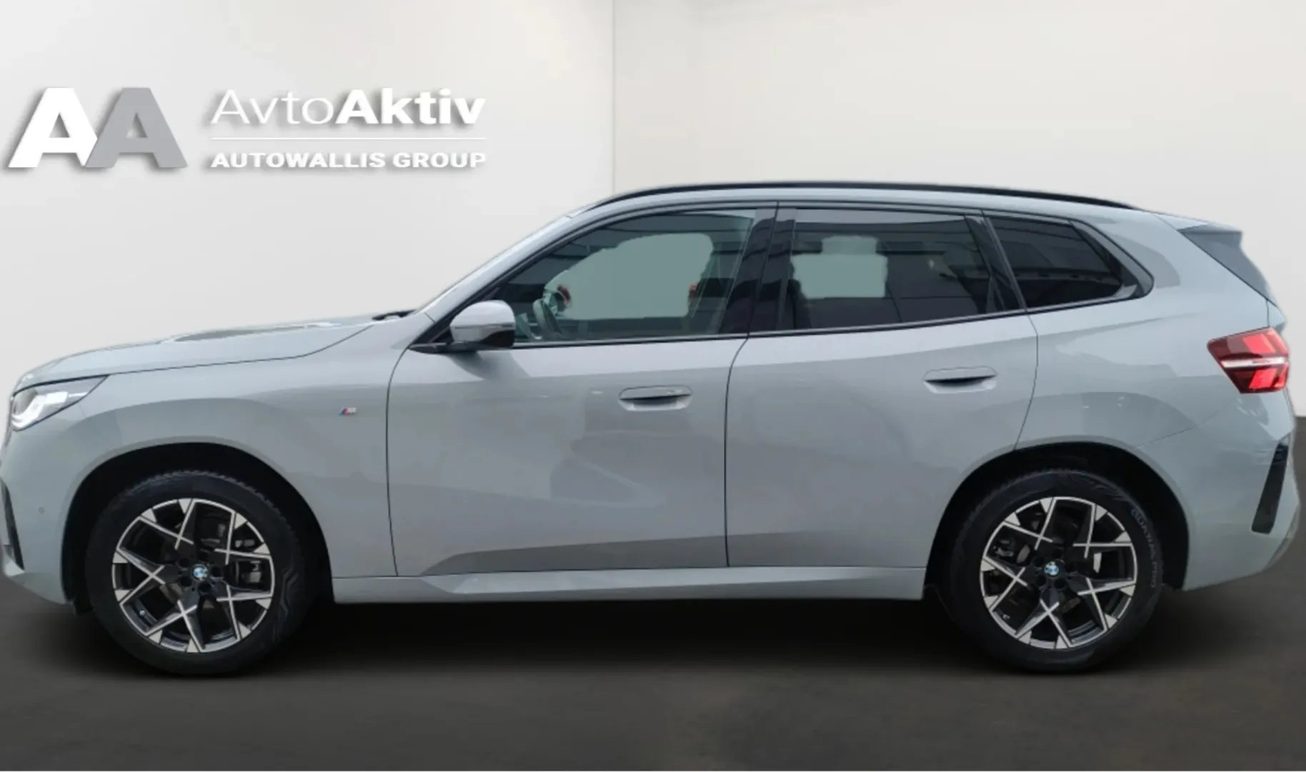 Zunanja slika - BMW X3 - 20d xDrive - 3