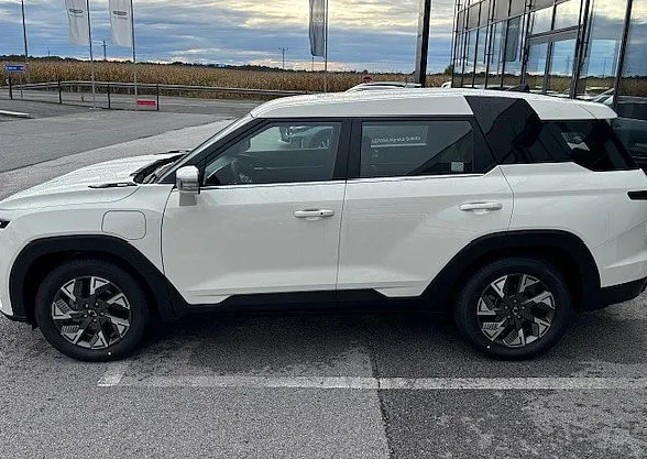 Zunanja slika - SsangYong Torres - EVX EXPLORE - 1.000.000 KM GAR. NA BATERIJO - 7