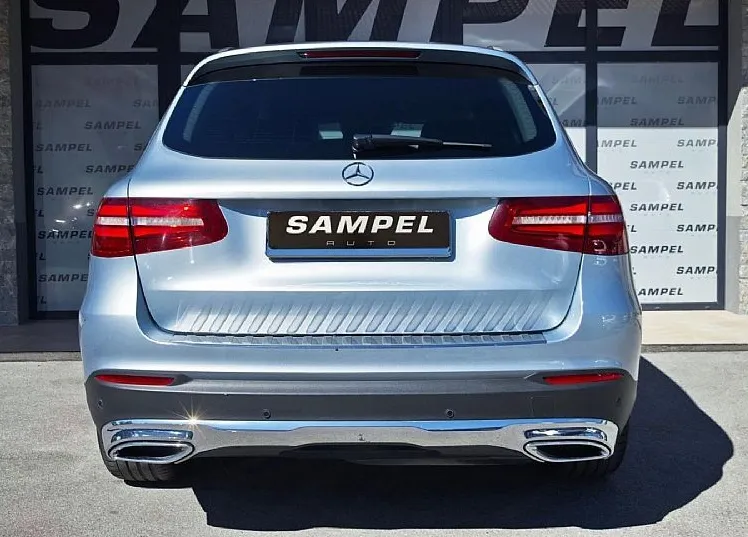 Zunanja slika - Mercedes-Benz GLC-Razred - GLC 250 d 4MATIC AMG Line - WEBASTO - LED - KLJUKA - 5