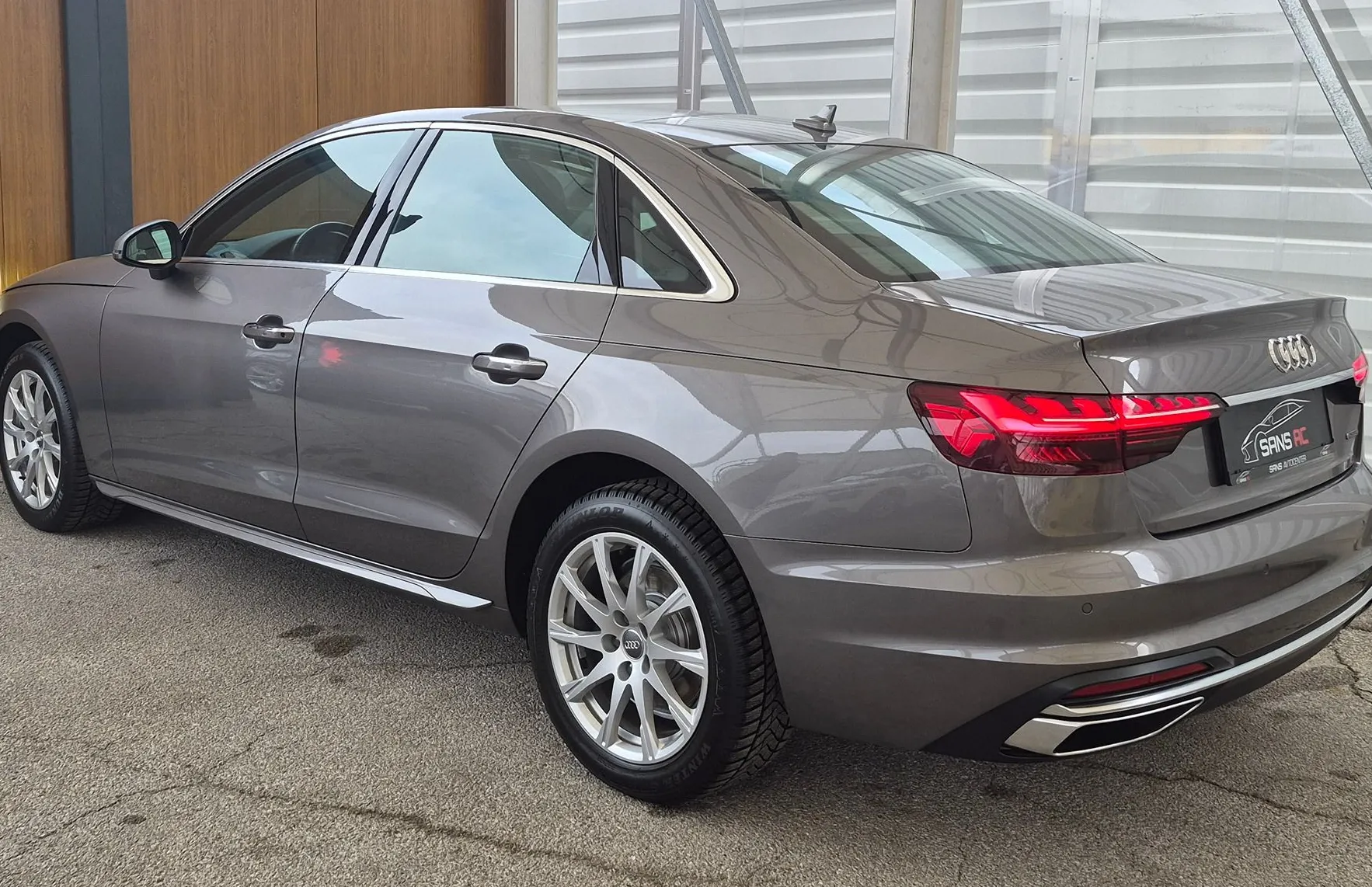 Zunanja slika - Audi A4 - 40 TDI quattro S tronic - VIRTUAL - LED - DRIVE S. - 3