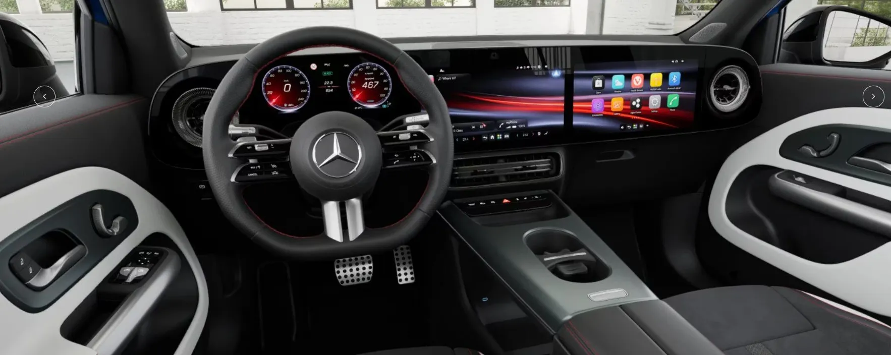 Zunanja slika - Mercedes-Benz GLB-Razred - GLB 250+ EQ PREMIUM - 11