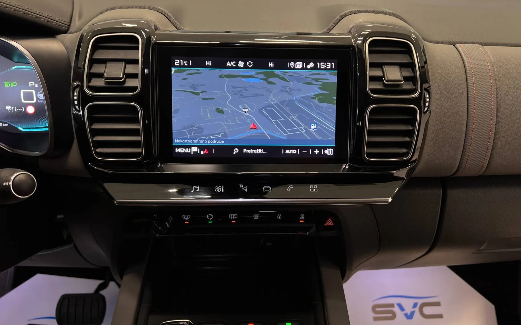 Zunanja slika - Citroën C5 Aircross - HDI-180KM-AUT-LED-DAB-VIRTUAL-KAM-KEYLES-ASSIST... - 15