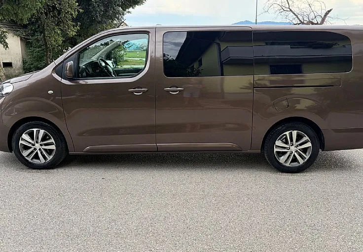 Zunanja slika - Peugeot Traveller - L3 2.0 BlueHDi S S Allure - AVTOMATIK - VSA OPREMA - 4
