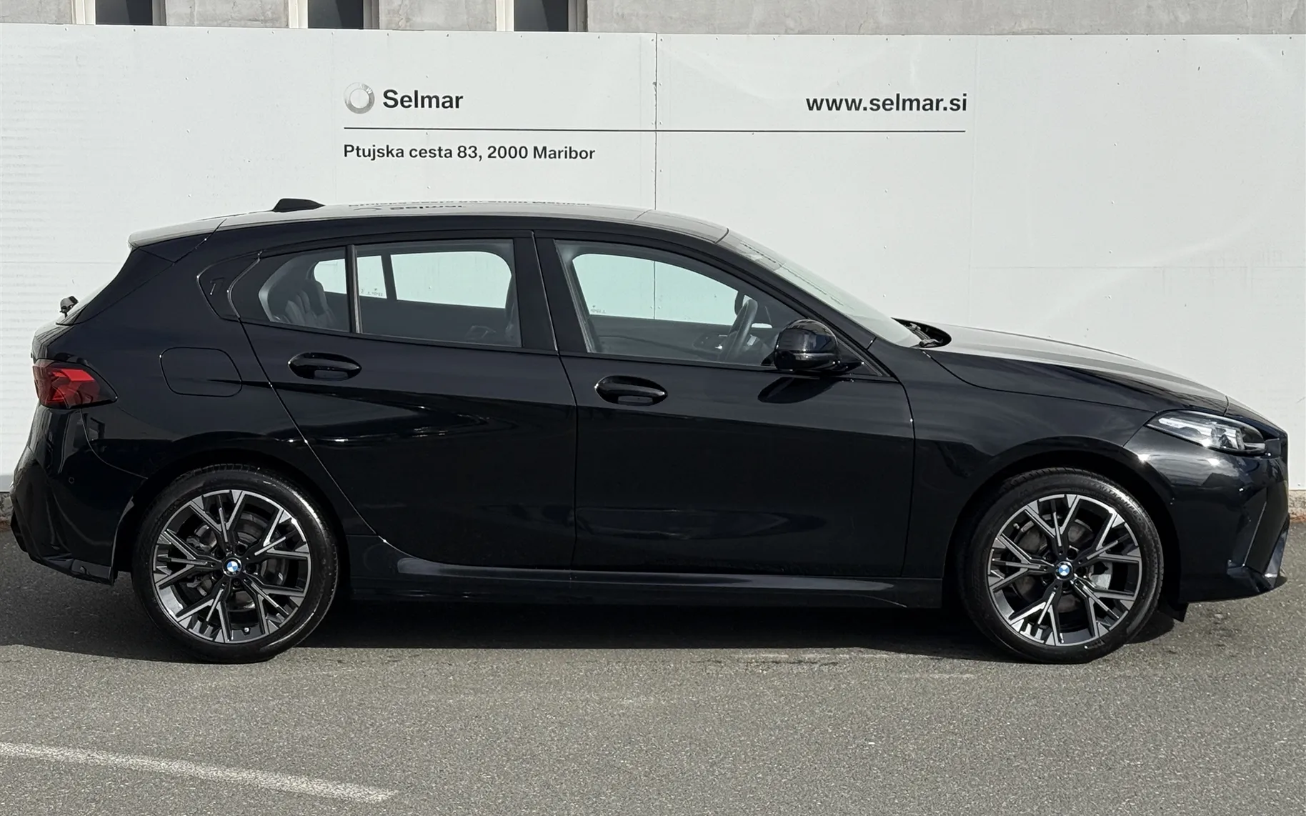 Zunanja slika - BMW Serija 1 - 118d - 3