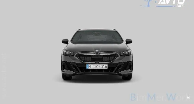 Notranja slika - BMW serija 5 Touring: - 20d|M-Pro|IconicG|Hlajenje|360K|Harman|HUD|Memory| - 8