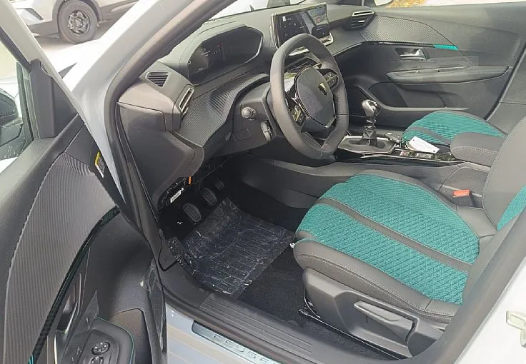 Zunanja slika - Peugeot 208 - 1.2 Turbo 100 S S Envy-KAMERA 360-NAVI-AKCIJA - 7