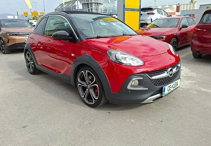 Zunanja slika - Opel Adam - 1.4 Rocks S - 2