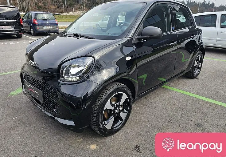 Zunanja slika - Smart Smart forfour - forfour EQ electric drive  82 KM PARKsenz|LED|gretjeSEDEŽE - 1