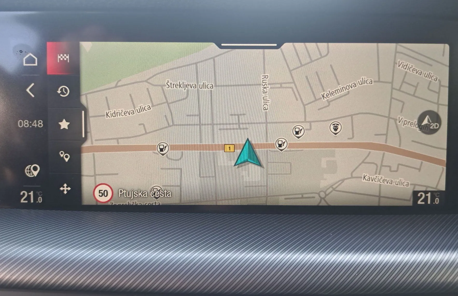 Zunanja slika - Alfa Romeo Stelvio - Q4 2.2 Multijet 210 Veloce Avt. - 15