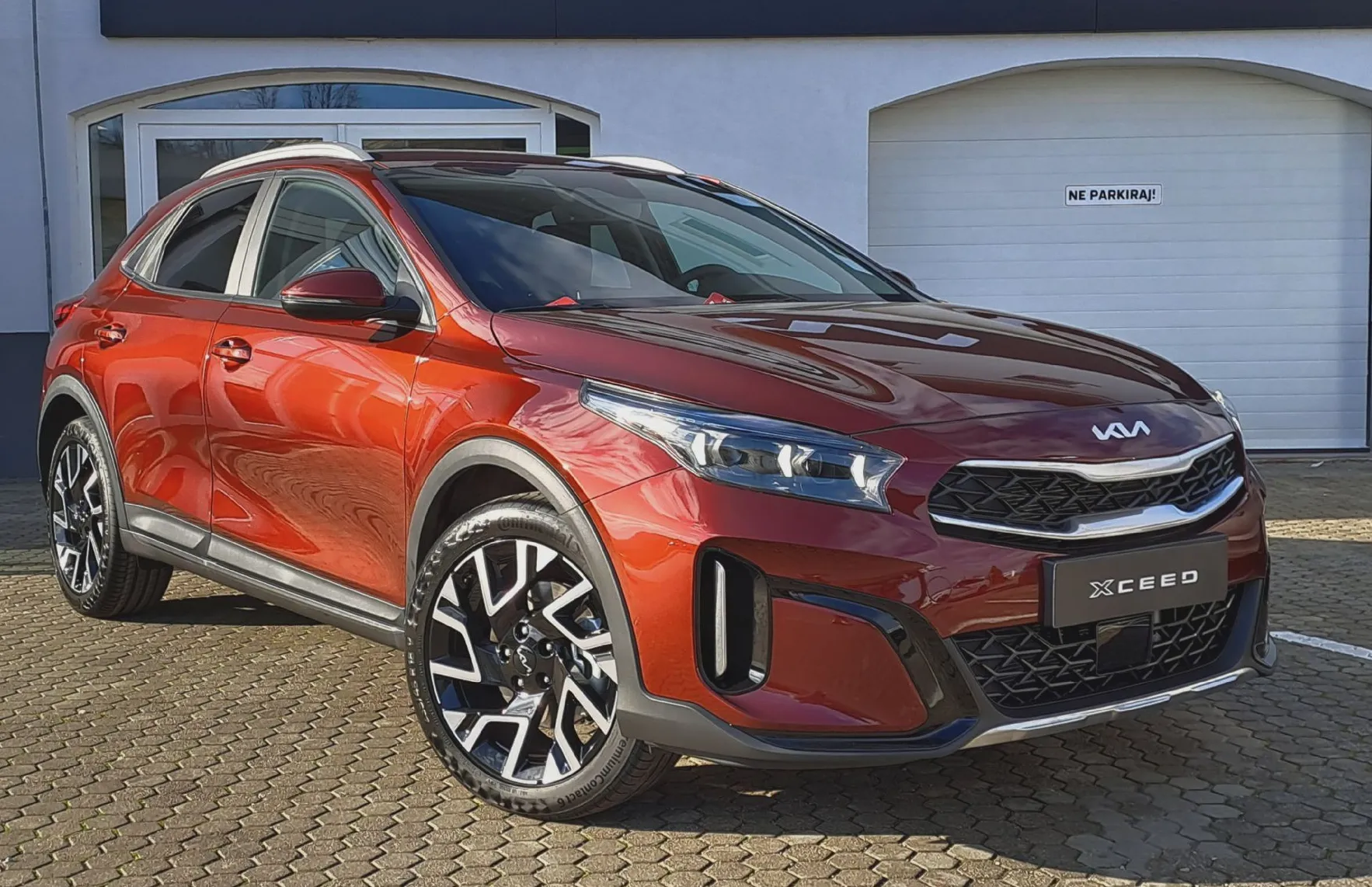 Zunanja slika - KIA XCeed - 1.6 T-GDi EX WAY ISG.7DCT 110.3 kW - 2