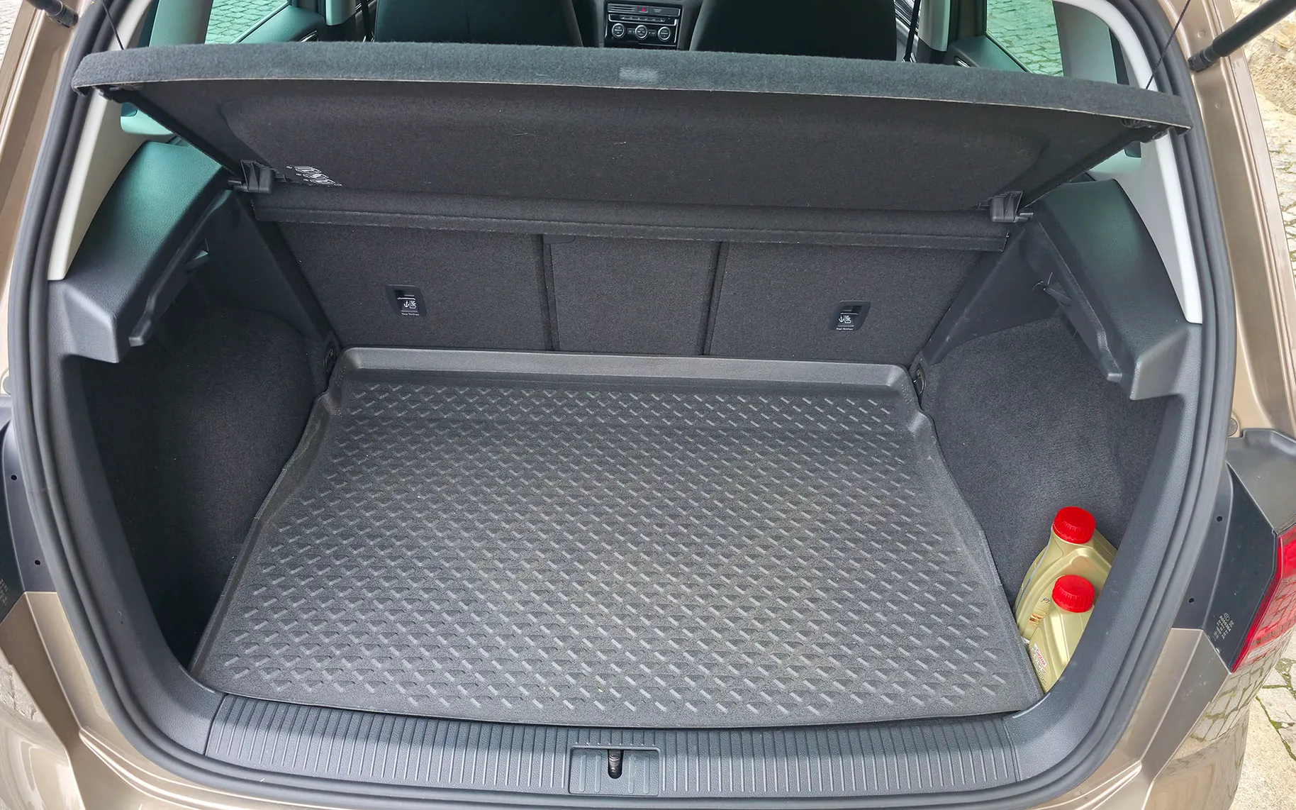 Notranja slika - Volkswagen Golf - Sportsvan 1,5 TSI ACT Highline - 8