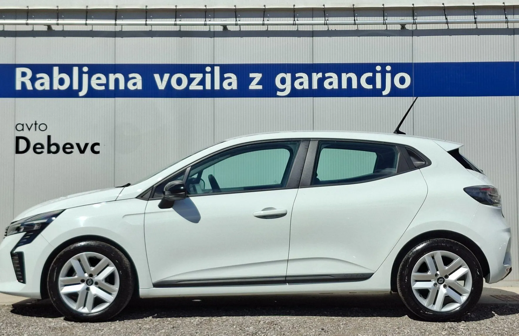 Zunanja slika - Renault Clio - 1.0 TCe Evolution - 7