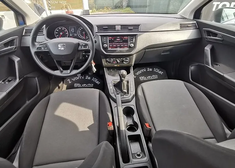 Zunanja slika - Seat Ibiza - 1.0 MPI 59 80  Style-KLIMA-TEMPOMAT-LE 66.000KM - 11