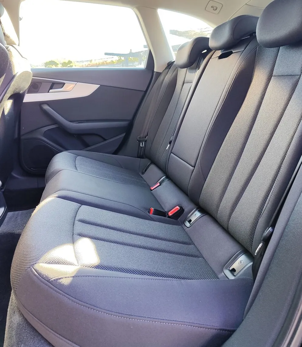 Zunanja slika - Audi A4 - Avant 3.0 TDI quattro tiptronic 200kw - 17