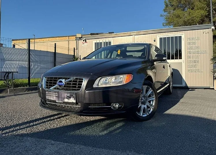 Zunanja slika - Volvo S80 - D3 ODLICEN OPR. VELIK SERVIS NOVE GUME - 7