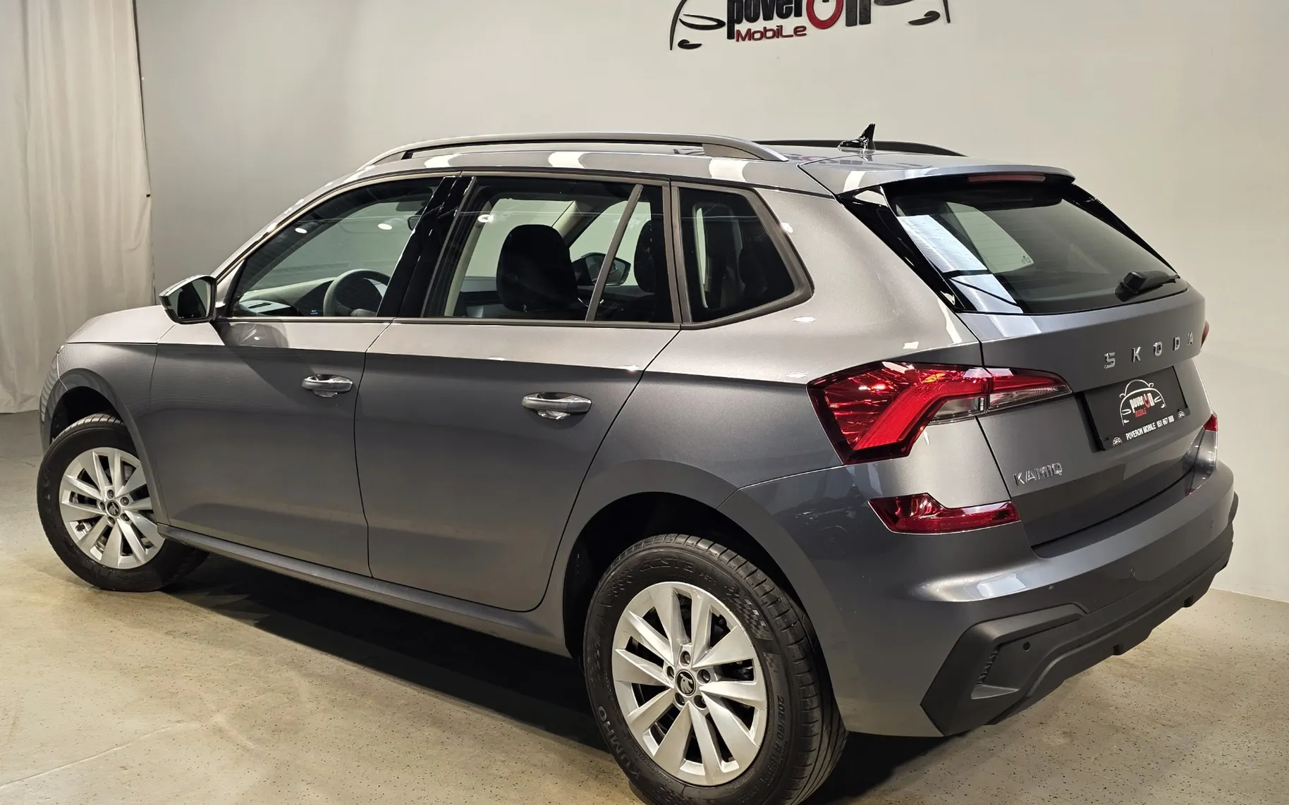Zunanja slika - Škoda Kamiq - 1,0 TSI Style DSG 1.LAST SLO TEMP VIRTUAL LANE ALU LED - 3