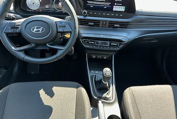 Zunanja slika - Hyundai i20 - 1.0 T-GDI Comfort°°BLACK LINE°°LED°°AVT.KLIMA..... - 7