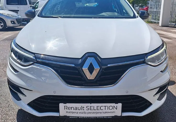 Zunanja slika - Renault Mégane - Megane 1.3 16v INTENS JAMSTVO - 3