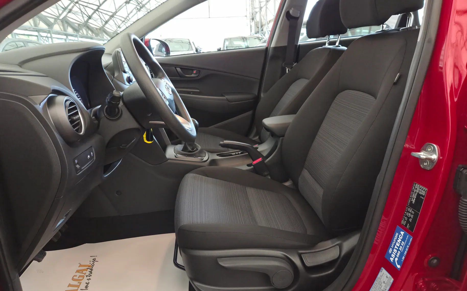 Zunanja slika - Hyundai Kona - 1.0 T-GDI 120 Trend 1.LASTNIK SLO.POREKLO - 10
