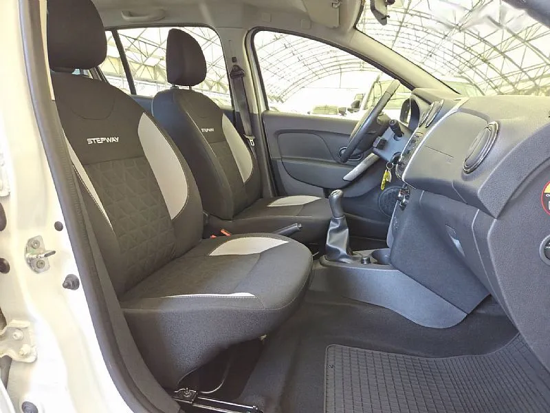 Zunanja slika - Dacia Sandero - Stepway 0.9 TCe 90 Ambiance 1.LASTNIK SLO.POREKLO - 11