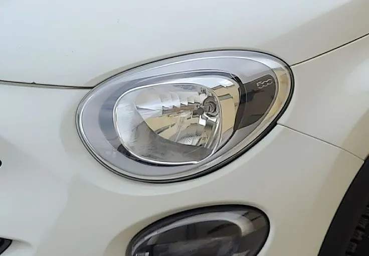 Zunanja slika - Fiat 500X - 500X - 8