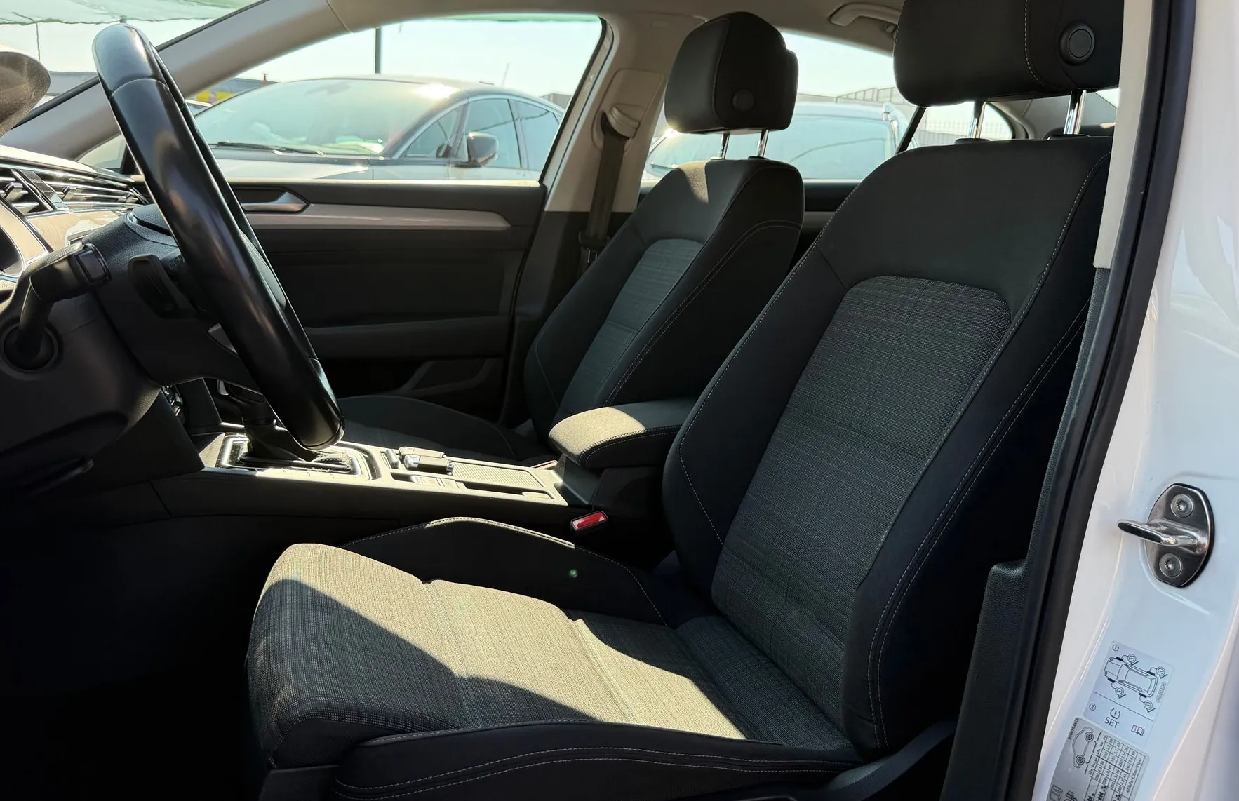 Zunanja slika - Volkswagen Passat - 2.0 TDI DSG-KAMERA-NAVI-ACC-LINE ASS-LED-SLO - 9