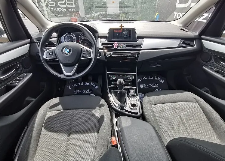 Zunanja slika - BMW Serija 2 - Active Tourer: 216i-1.LASTNICA-LE 61.000KM - 11