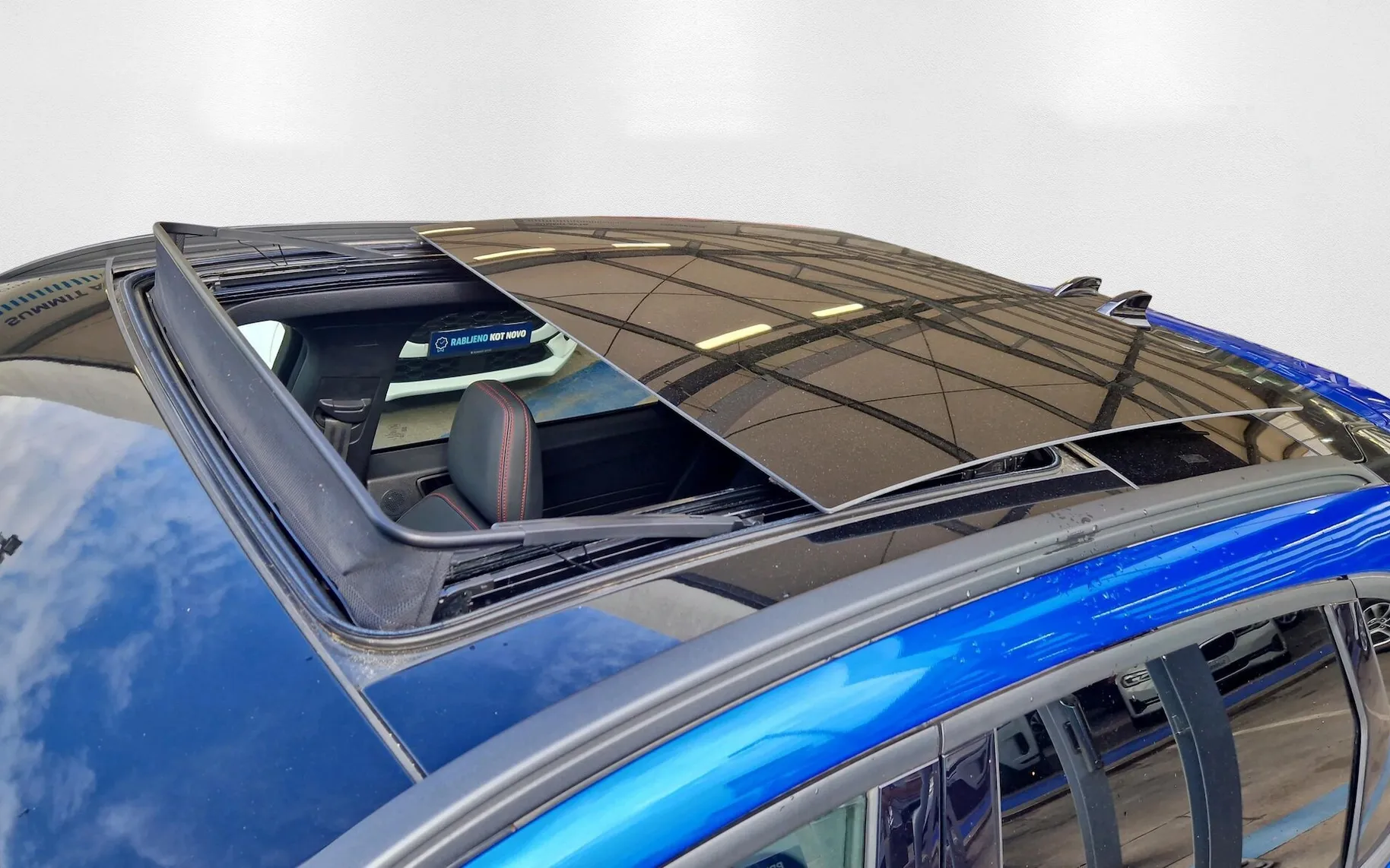 Zunanja slika - Ford Kuga - 2.5 HYBRID PHEV ST-Line CVT-SLO-LED-RADAR-NAVI-360 - 13