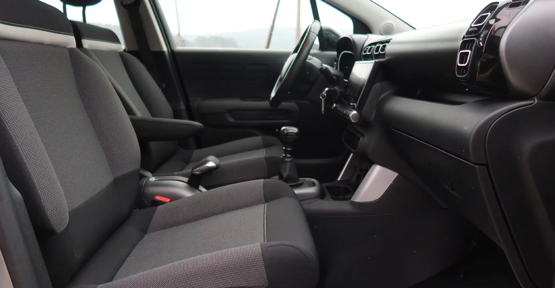 Zunanja slika - Citroën C3 Aircross - Feel BlueHDi 100 BVM - 13