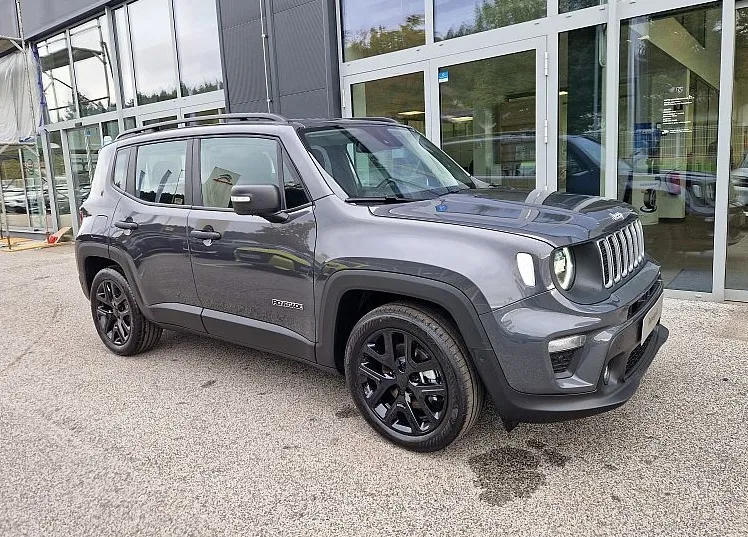 Zunanja slika - Jeep Renegade - 1.5 T4 DCT7 SUMMIT+ ZIMSKI BONUS - 2000 eur - 1