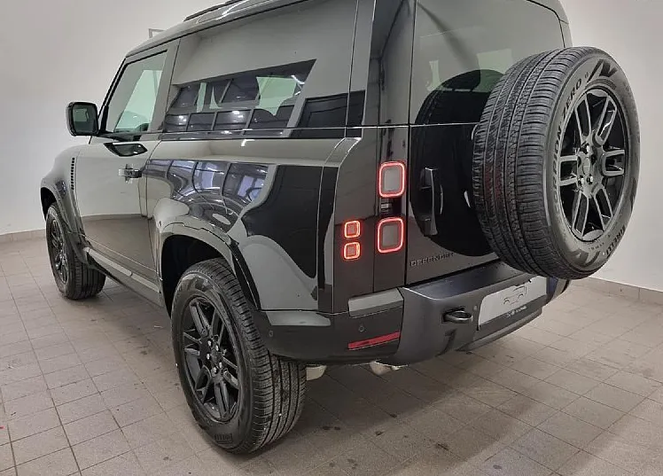 Zunanja slika - Land Rover Defender - 90 X-Dynamic SE 3.0 D200 MHEV AWD - 4