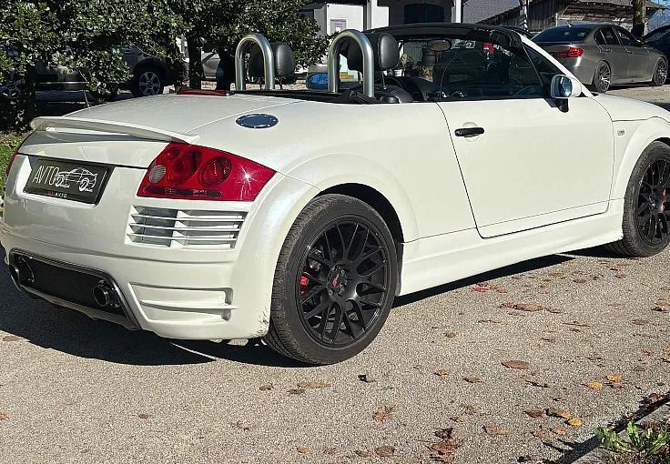 Zunanja slika - Audi TT - ROADSTER 1.8 T - 7