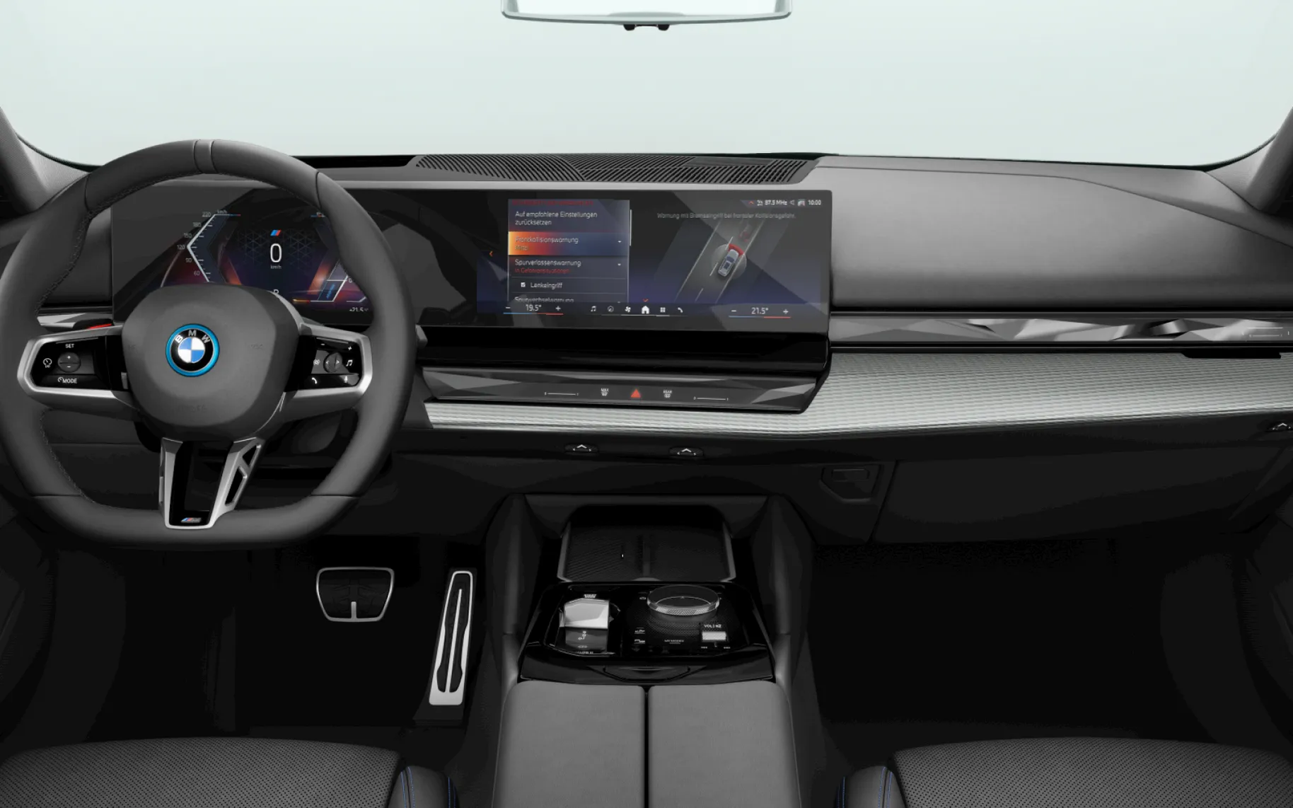 Zunanja slika - BMW i5 - eDrive40 Touring - 9